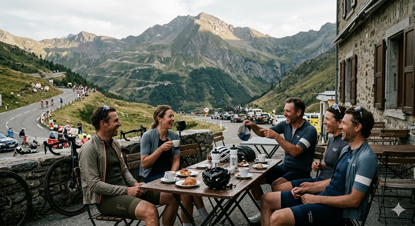 Col du Galibier Lodge